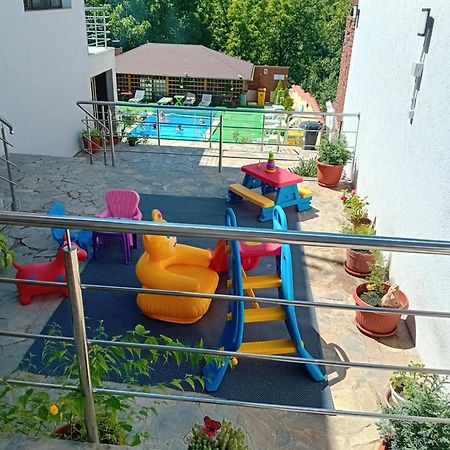 Hotel La Roby Si Niko Dubova Esterno foto