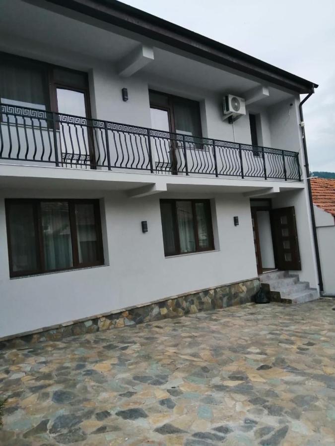 Hotel La Roby Si Niko Dubova Esterno foto