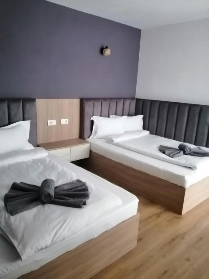 Hotel La Roby Si Niko Dubova Esterno foto
