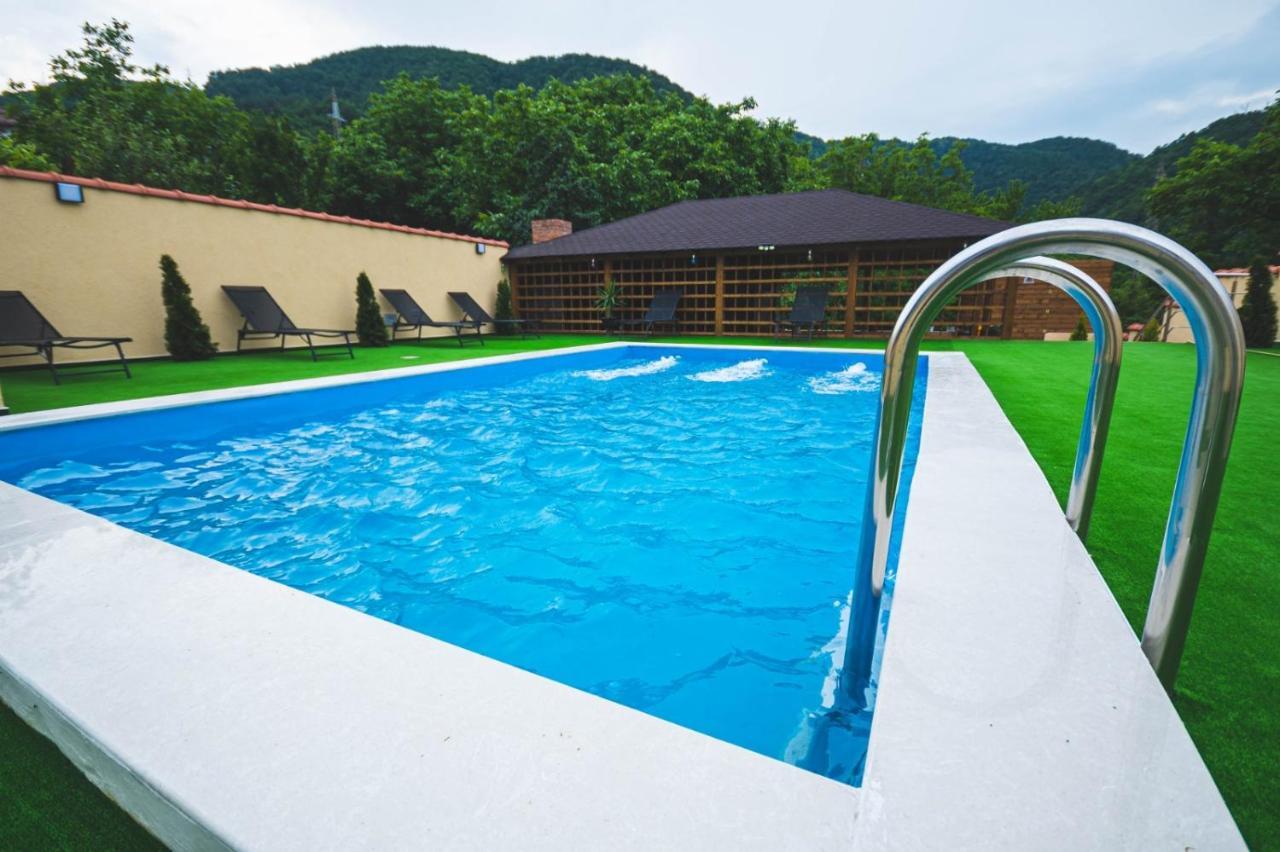 Hotel La Roby Si Niko Dubova Esterno foto