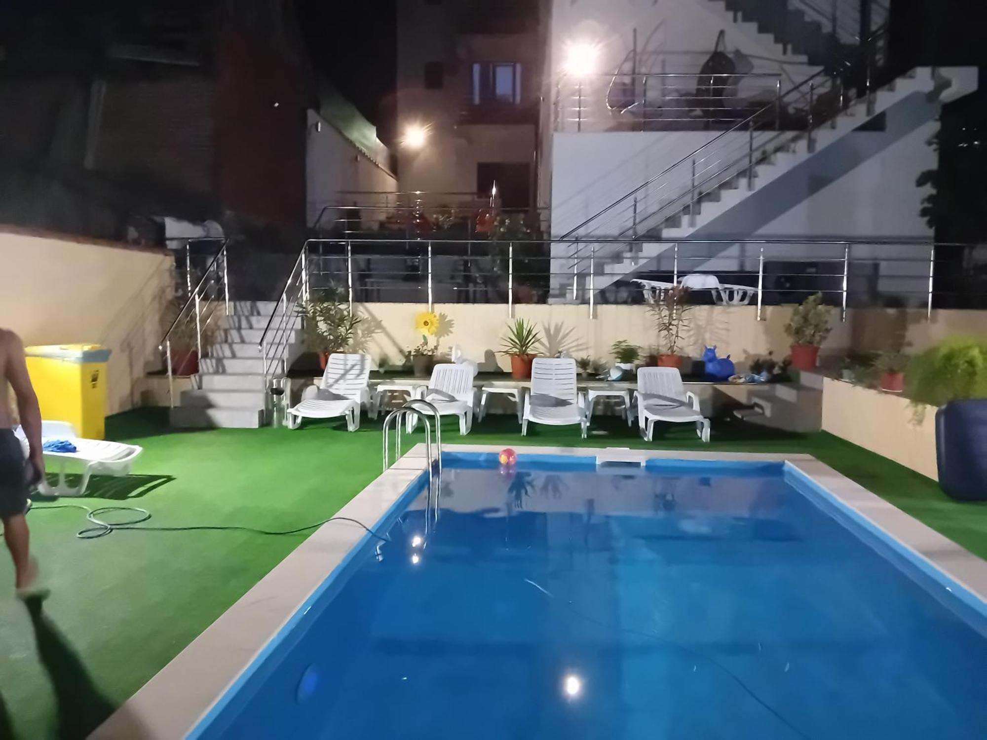 Hotel La Roby Si Niko Dubova Esterno foto